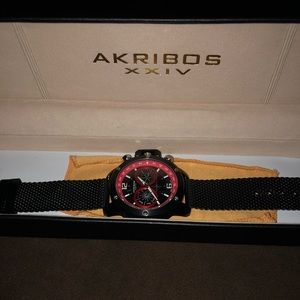 AKRIBOS XXIV Men’s AK515 Men’s Watch
